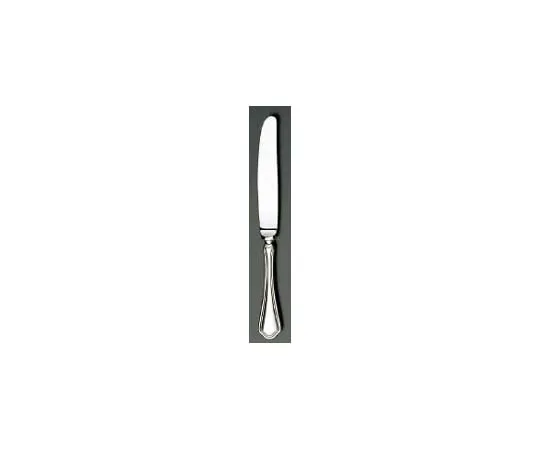 63-7177-61 EBM 18-8 Cherbourg (with Silver Plating) Table Knife (H/H) with Saw Blade 2060111