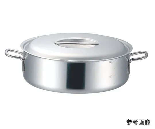 62-8157-70 Pot with Scale, 15 cm (0.9 L) 012186
