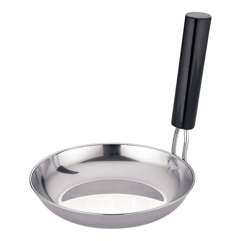 63-5693-32 18-10 PC Pattern Three-Layer Steel Parent & Child Hotpot Vertical AOY5301
