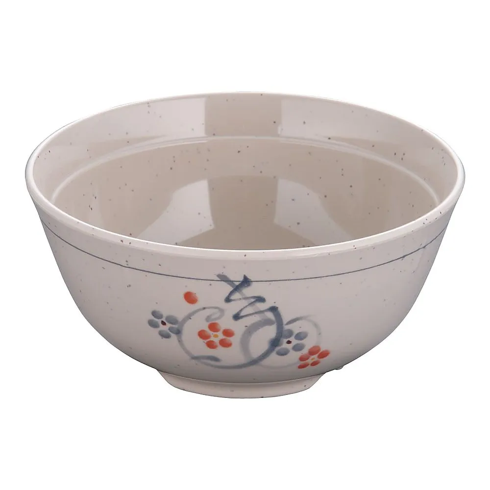 62-6849-19 Melamine Karin Rice Bowl M-350-K
