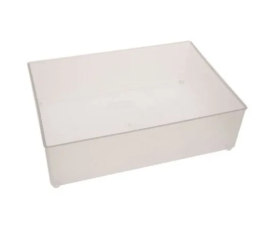 63-7652-66 Raaco 12 Cell Transparent PP Compartment Box, 47mm x 109mm x 157mm 105576
