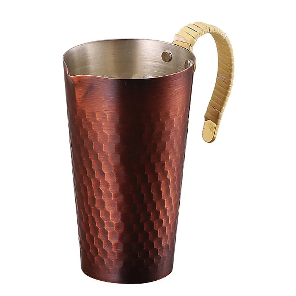 63-1255-10　Copper Sake Tampo　CNE41