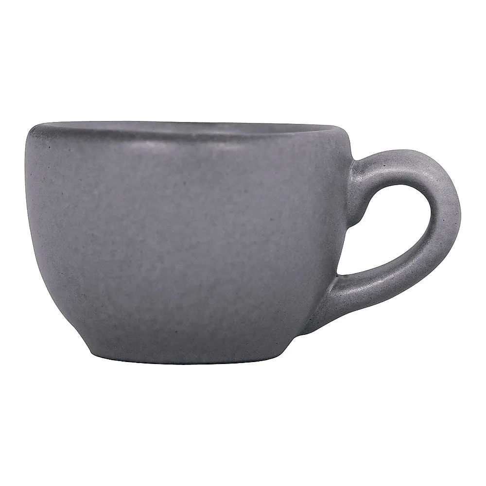 63-5714-82 Matt Gray Espresso Cup RAN0401