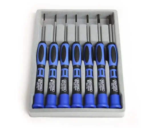 65-1893-63 Precision screwdriver set for personal Computer (7 Type) CTK100P