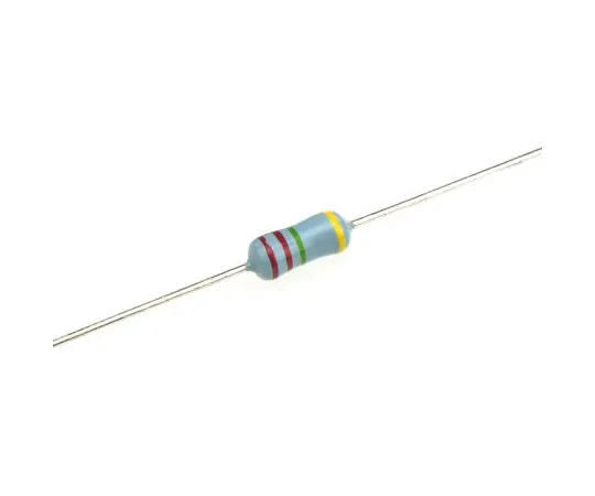 63-7577-78 Vishay 2.2MΩ 0.5W Fixed Resistor ±5% ±200ppm/°C VR37000002204JA100