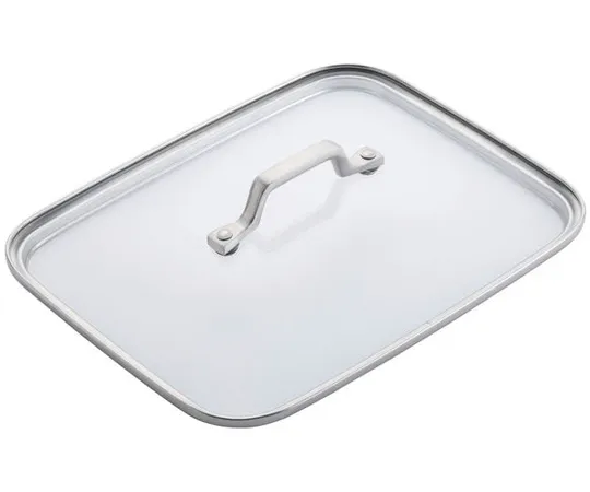 69-6395-48　O.E.C. Glass Lid for W Square Pot　000DY5227