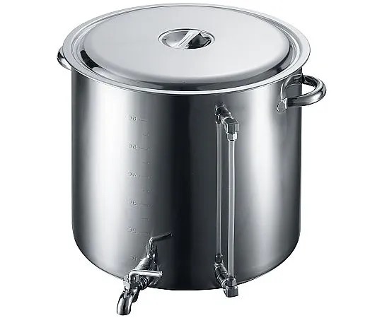69-5189-44 18-8 Soup Box Pot with Faucet (with Water Meter) 60 Type 3584201