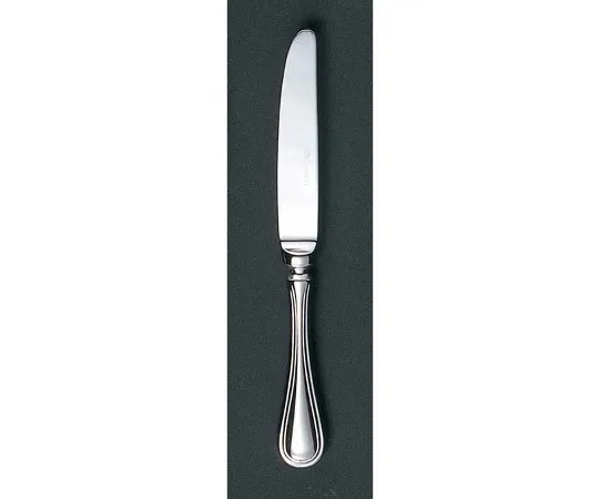 63-7178-55 EBM 18-8 Cecilia (with Silver Plating) Desert Knife with H/H Saw Blade 2080510