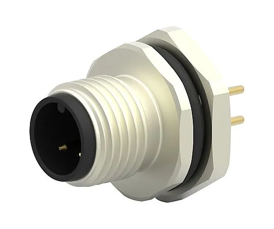 65-1636-81 Sensor Connector M 12 Plug 3 POS Panel T4142012031-000
