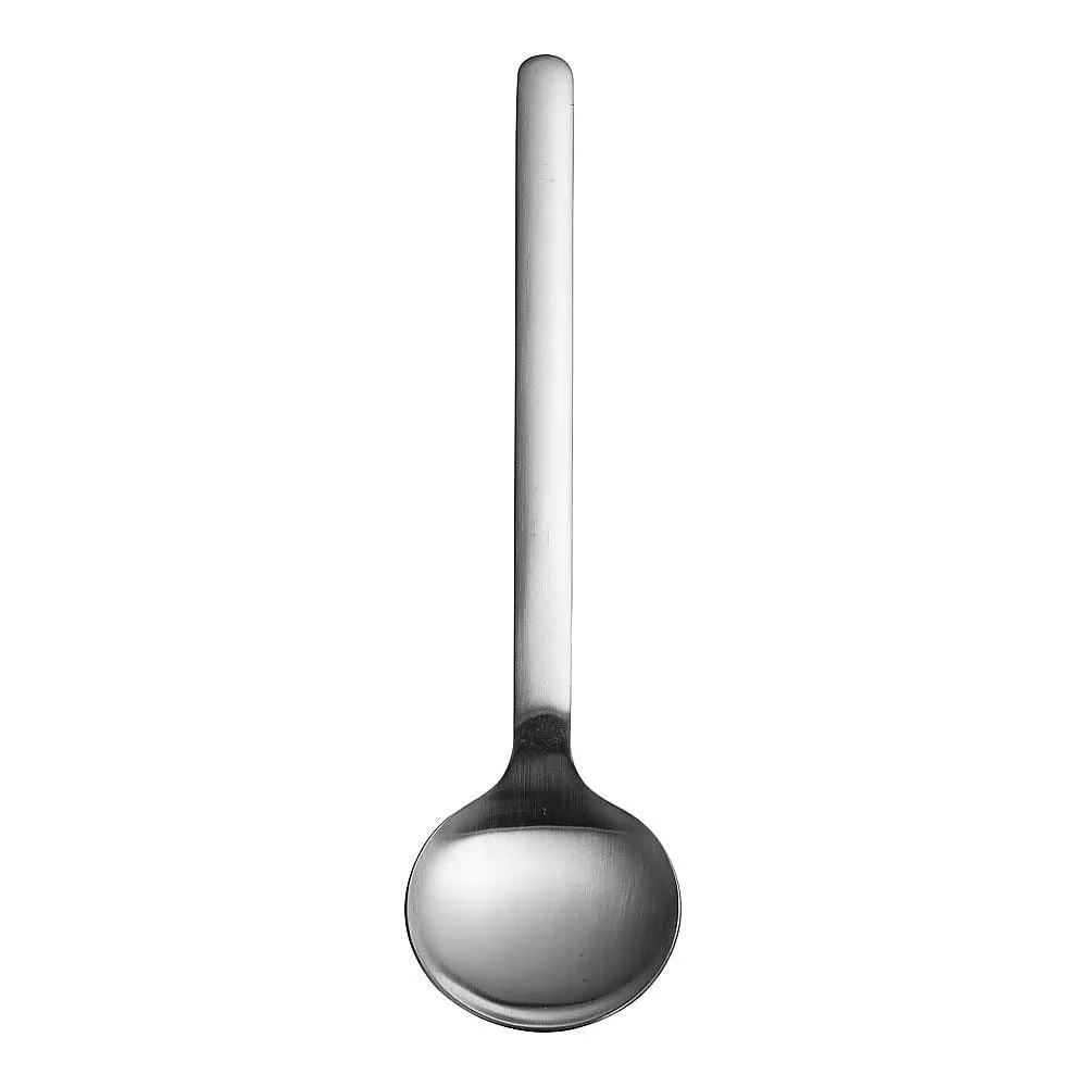 65-3879-14 18-8 Country Dessert Soup Spoon