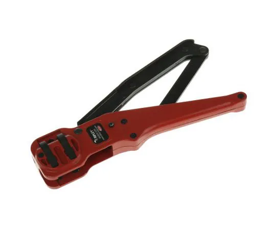 63-7663-51 Miller CT2Series, Crimping Tool For Coaxial Types 11, 59, 6, 7, F Connector Type CT2-AS-EX