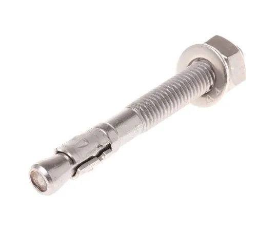 63-7551-89 Fischer Fixings Stainless Steel Masonry Fixing M10, fixing hole diameter 10mm, length 75mm 20221