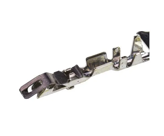 63-7666-60　TE Connectivity AMPMODU Female Crimp Terminal Contact 20AWG 5-867052-1　5-867052-1
