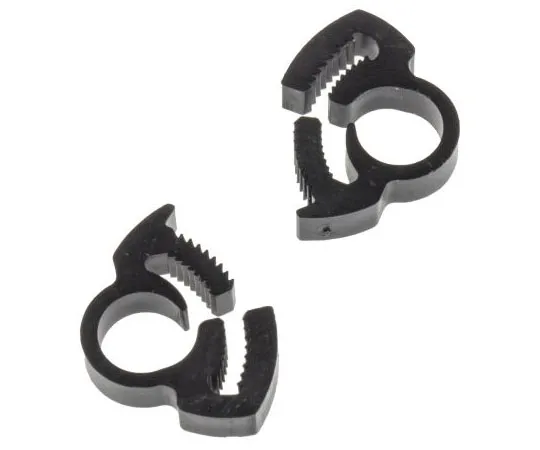 63-7570-32 RS Nylon Snap Grip, 4.2mm Band Width, 5.6mm - 6.5mm Inside Diameter 475-1415