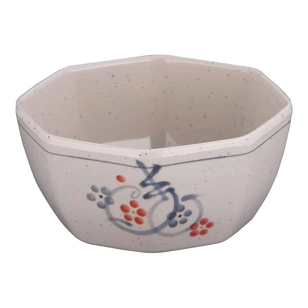 62-6849-53 Melamine "Karin" octagonal pot M-78-K