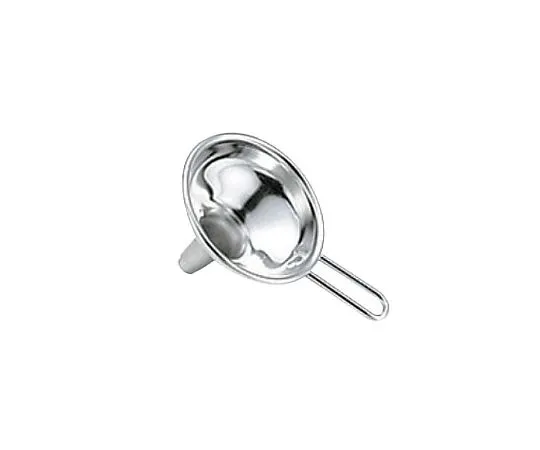 67-2424-48 18-8 Funnel with Handle 95 mm SK-606cm
