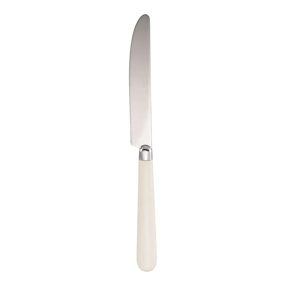 63-5707-66 Trad Cutlery Ivory Dessert Knife OTL7101