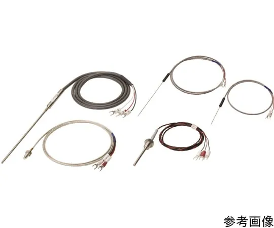 64-9681-23 Temperature sensor (universal type), phi 8 mm x 250 mm E52-P25C-ND8