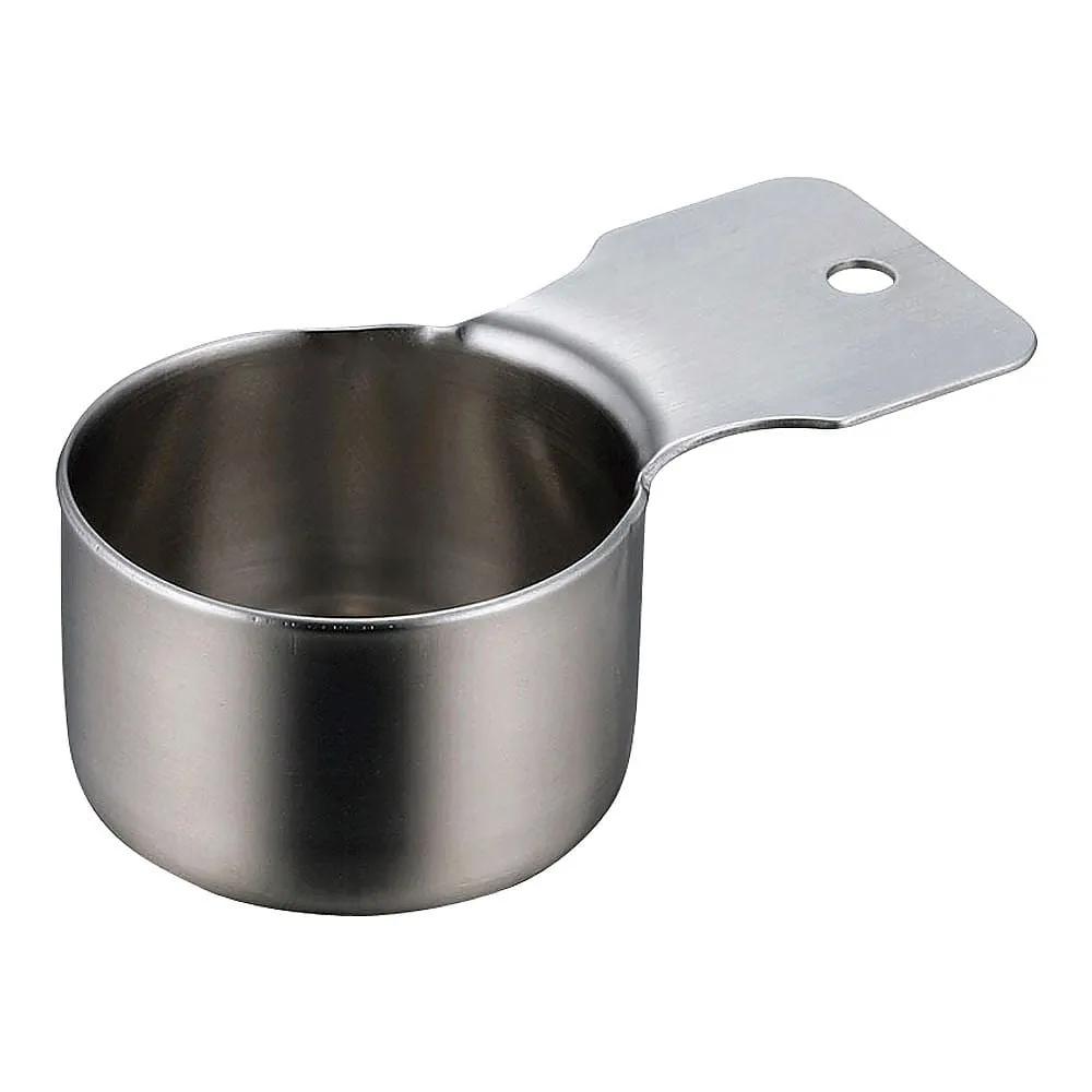 63-1255-52 18-8 Coffee Major Cup Short Satin FKM0401