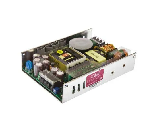 63-7726-18 TRACOPOWER 240W 1 Output Embedded Switch Mode Power Supply SMPS, 10A, 24V dc Enclosed TXH 240-124