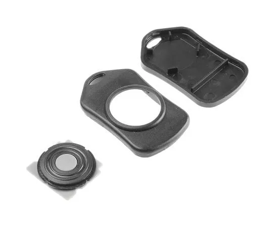 63-7620-95 CAMDENBOSS, ABS, Handheld Enclosure With Integral Battery Compartment ,57 mm x 12 mm x 35 mm 2955-20R-1