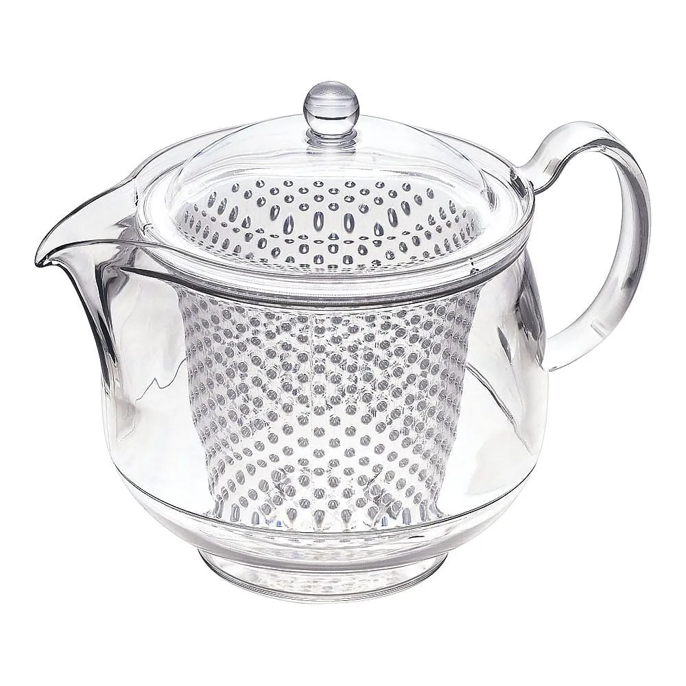 63-5710-58 Clear Teapot LL Clear PTIC201