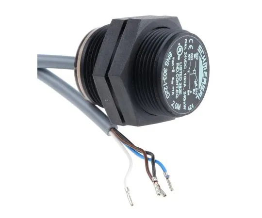 63-7639-53 BNS303 Magnetic Safety Switch, Plastic, 24 V dc BNS 303-12ZG 2,0M
