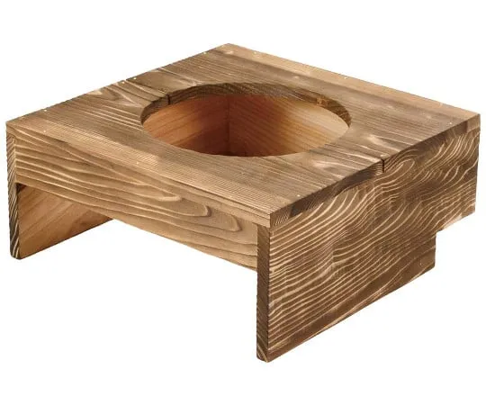 63-7155-84 Grilled Cedar Holder for Aluminum Electromagnetic Holder for 3-Square Holder 8605900