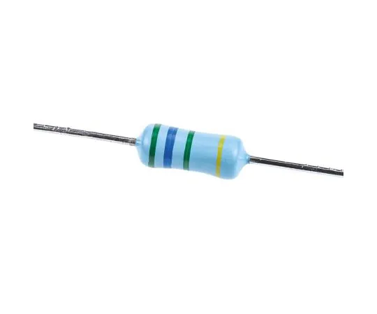 63-7577-83 Vishay 5.6MΩ 0.5W Fixed Resistor ±5% ±200ppm/°C VR37000005604JA100