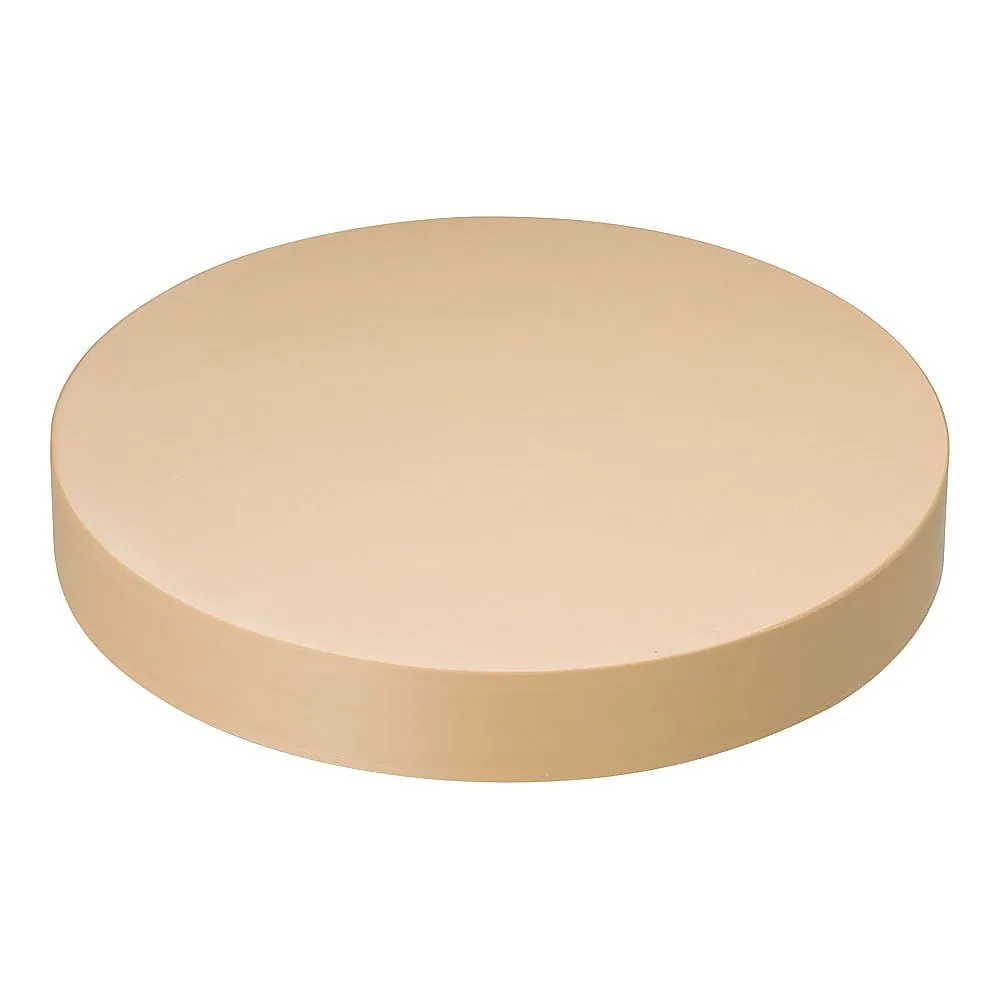 64-4186-31 New Antibacterial Chinese Plastic Cutting Board φ350 x H50