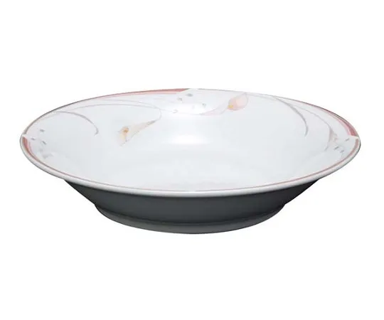 63-7193-15 Flower Pink 14 cm Fruit Plate OFM01-210 7538640