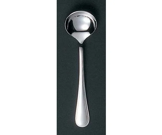 63-7178-76 EBM 18-8 Cecilia (with Silver Plating) Bouillon Spoon 2082610