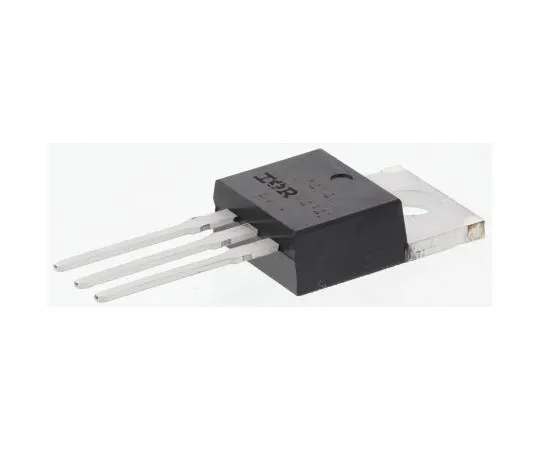 63-7697-04 IRL1404ZPBF N-Channel MOSFET, 200 A, 40 V HEXFET, 3-Pin TO-220 Infineon IRL1404ZPBF