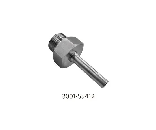 64-1243-66 Piping Sleeve M16M-1/4 3001-55412