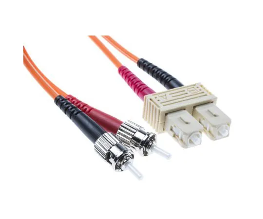 63-7617-63 RS PRO Multi Mode Fibre Optic Cable 2m 536-6923