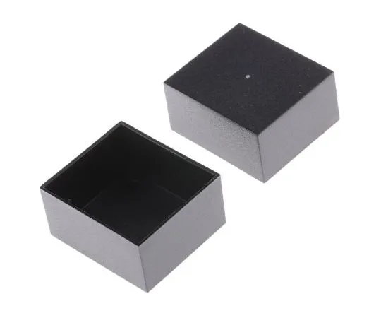 63-7557-26 Black ABS Potting Box, 40 x 35 x 20mm RTM103-BLK