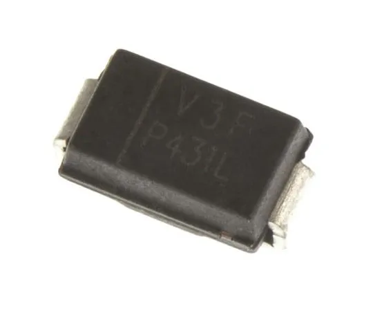 63-7625-23 Vishay 40V 2.1A, Schottky Diode, 2-Pin DO-214AC VS-15MQ040-M3/5AT VS-15MQ040-M3/5AT