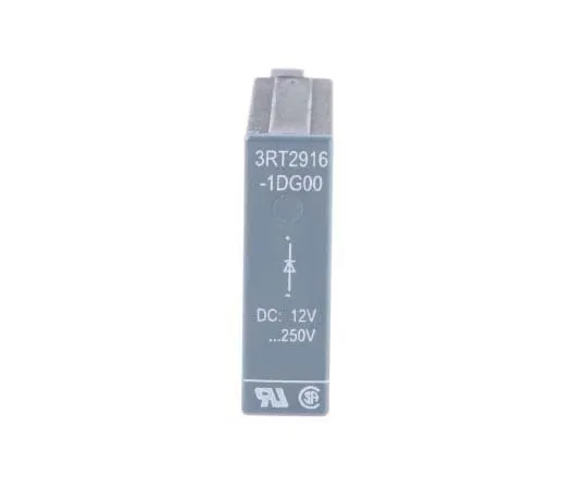 63-7721-88 Siemens Contactor Surge Suppressor for *** with SIRIUS Contactors 3RT2916-1DG00