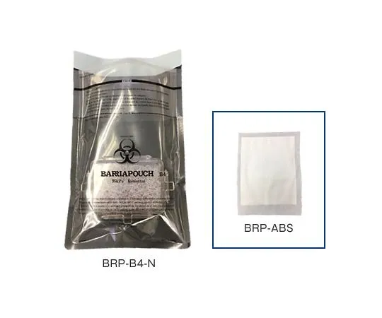 64-3695-55 Barrier Pouch Water Absorbing Sheet BRP-ABS 28630