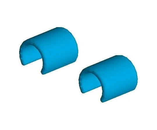 67-0414-81　[Made to Order] Color Band Pack of 2　B5125