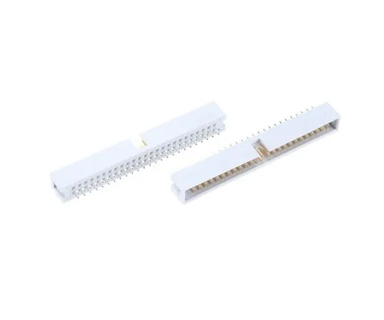 63-7674-85 ASSMANN WSW 50-Way IDC Connector Plug for  Through Hole Mount, 2-Row AWHW 50G-0202-T