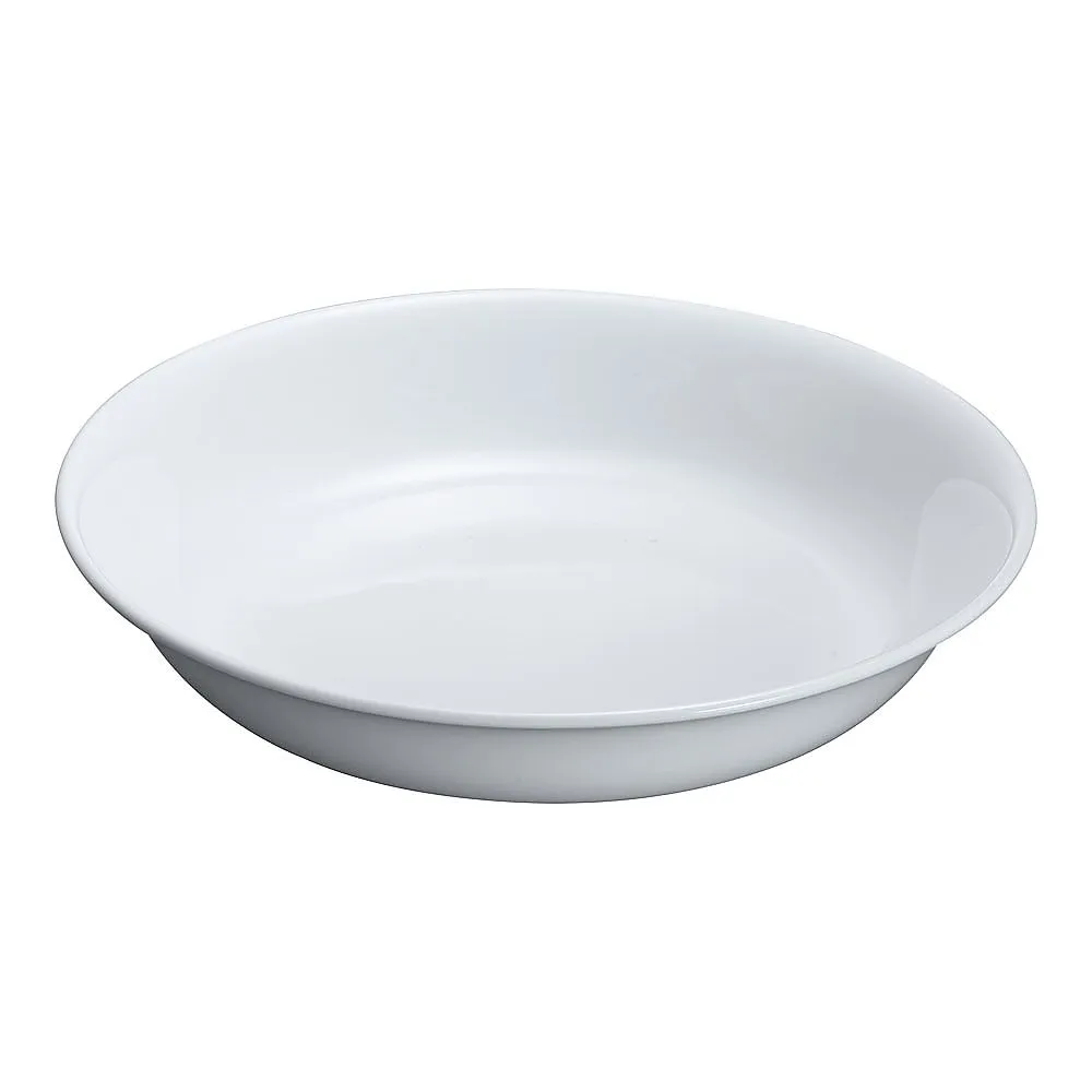 62-6857-98 High Strength Porcelain White 7.5 Soup WH-029