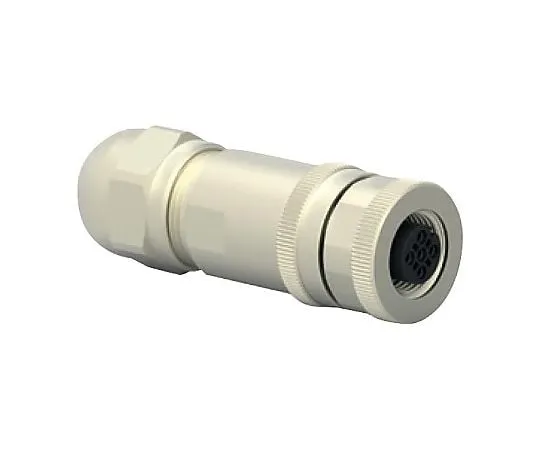 65-1632-83 Sensor Connector M 12 RCPT5 POS T4110011051-000