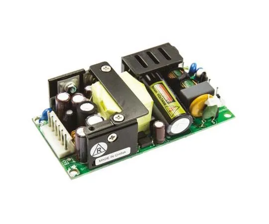 63-7725-99　TRACOPOWER 55W Triple Output Embedded Switch Mode Power Supply SMPS, 2.4 A, 6 A, 500 mA, 5/±15V dc Open Frame　TOP 60533