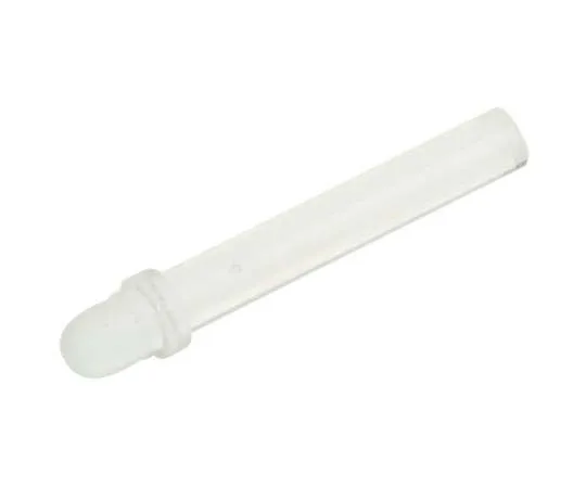 63-7744-12　PLP1-750 Bivar, Panel Mount LED Light Pipe, Clear Dome Lens　PLP1-750