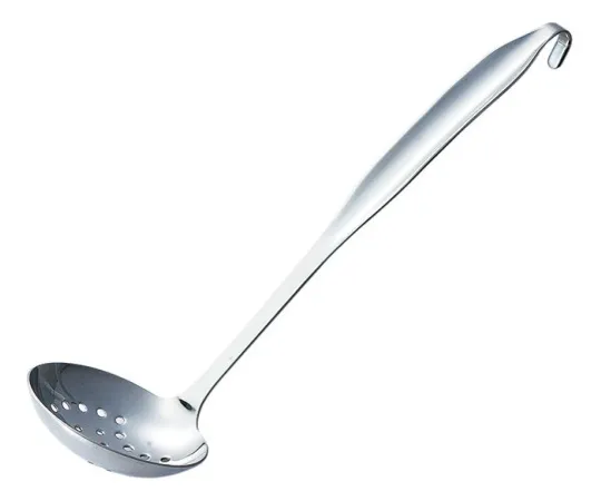 62-8188-08 18-8 One-Piece Ladle with Hole (Medium) 58005