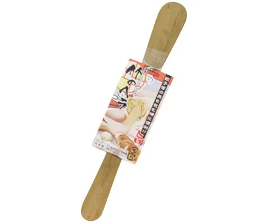 67-2412-48 Bamboo Spatula (for dumplings) 23080