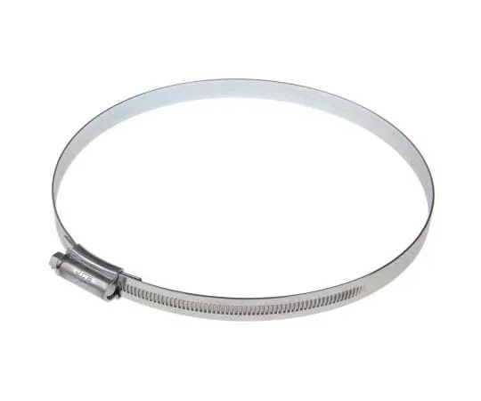 63-7709-92 HI-GRIP Steel Slotted Hex Worm Drive, 13mm Band Width, 150mm - 180mm Inside Diameter HGZ180BP