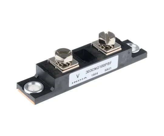 63-7651-48 Vishay 100V 300A, Dual Schottky Diode, 3-Pin TO-244 VS-303CNQ100PBF VS-303CNQ100PBF