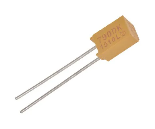 63-7690-58 Vishay Tantalum Capacitor 1μF 40V dc MnO2 Solid ±10% Tolerance 790D Series 790D105X9040A2BE3
